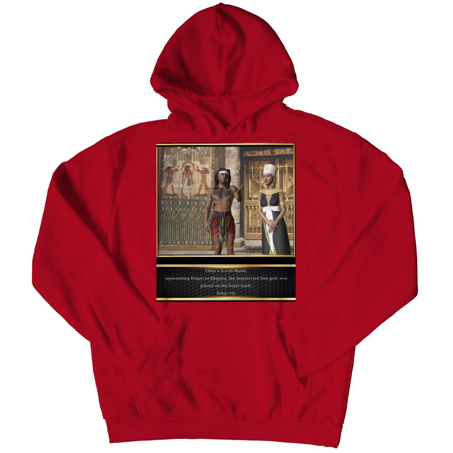 Ancient Egyptian Scarab Shirt