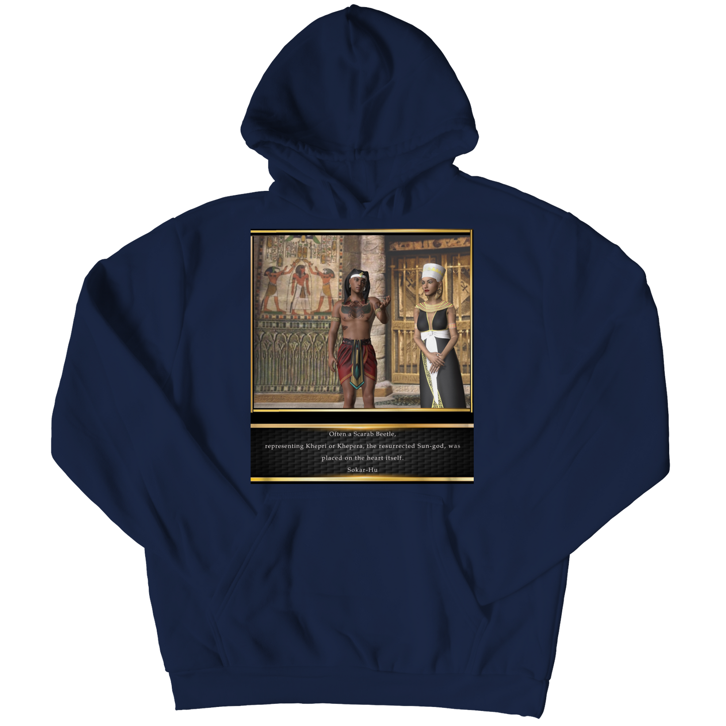 Ancient Egyptian Scarab Shirt