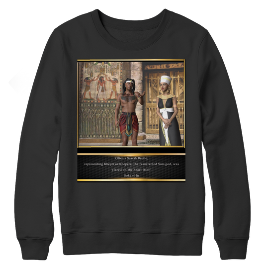 Ancient Egyptian Scarab Shirt