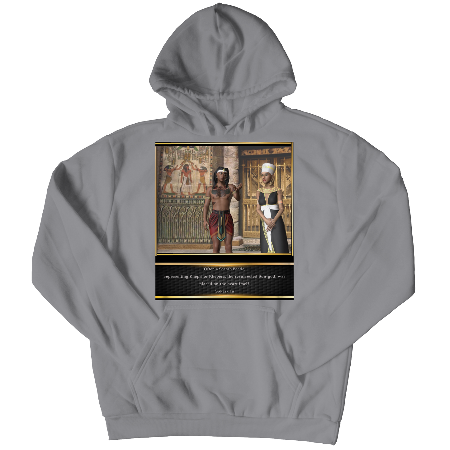 Ancient Egyptian Scarab Shirt