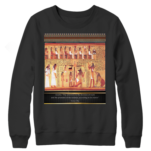Ancient Egyptian Anubis Shirt