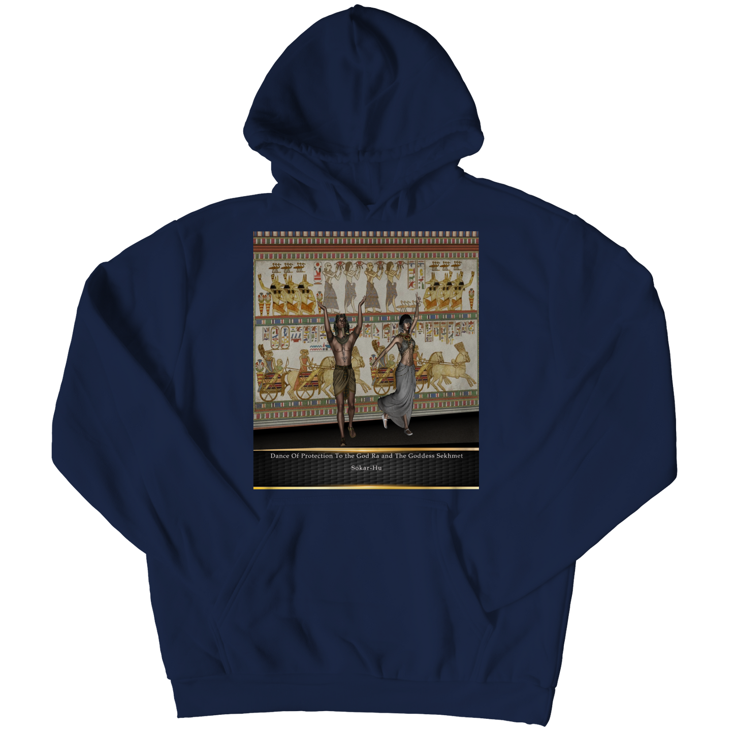 Ancient Egyptian Dance Shirt