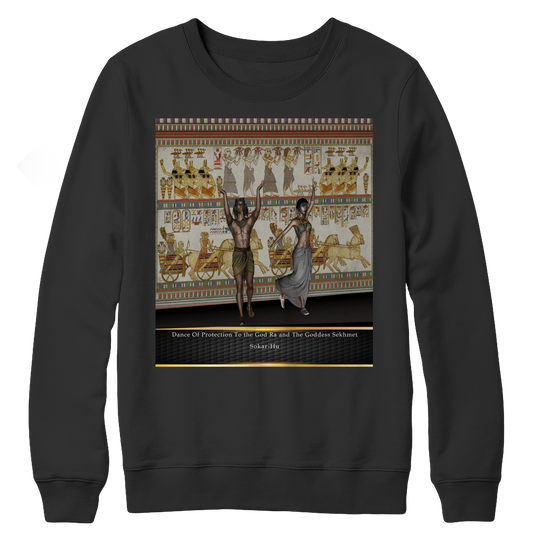 Ancient Egyptian Dance Shirt