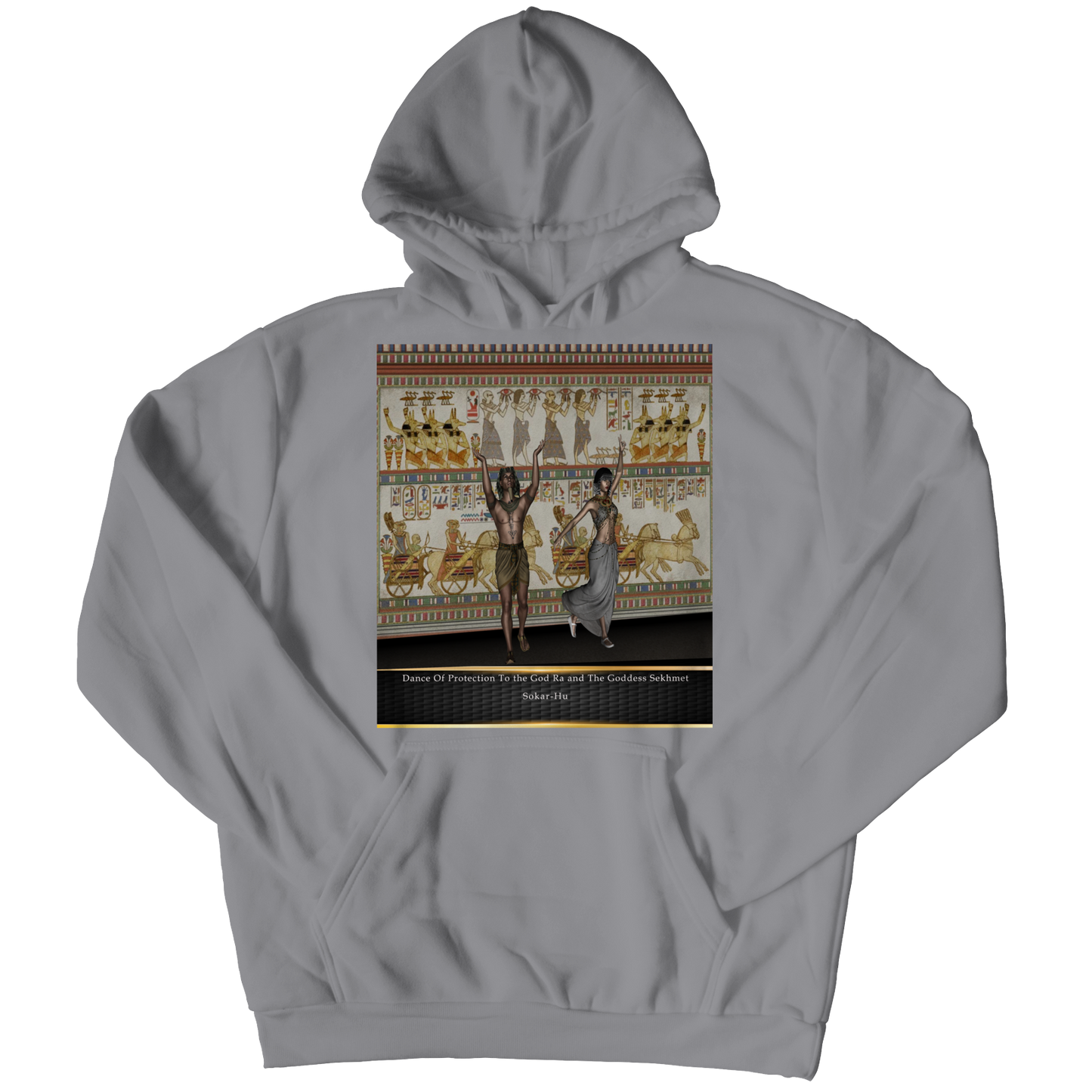 Ancient Egyptian Dance Shirt