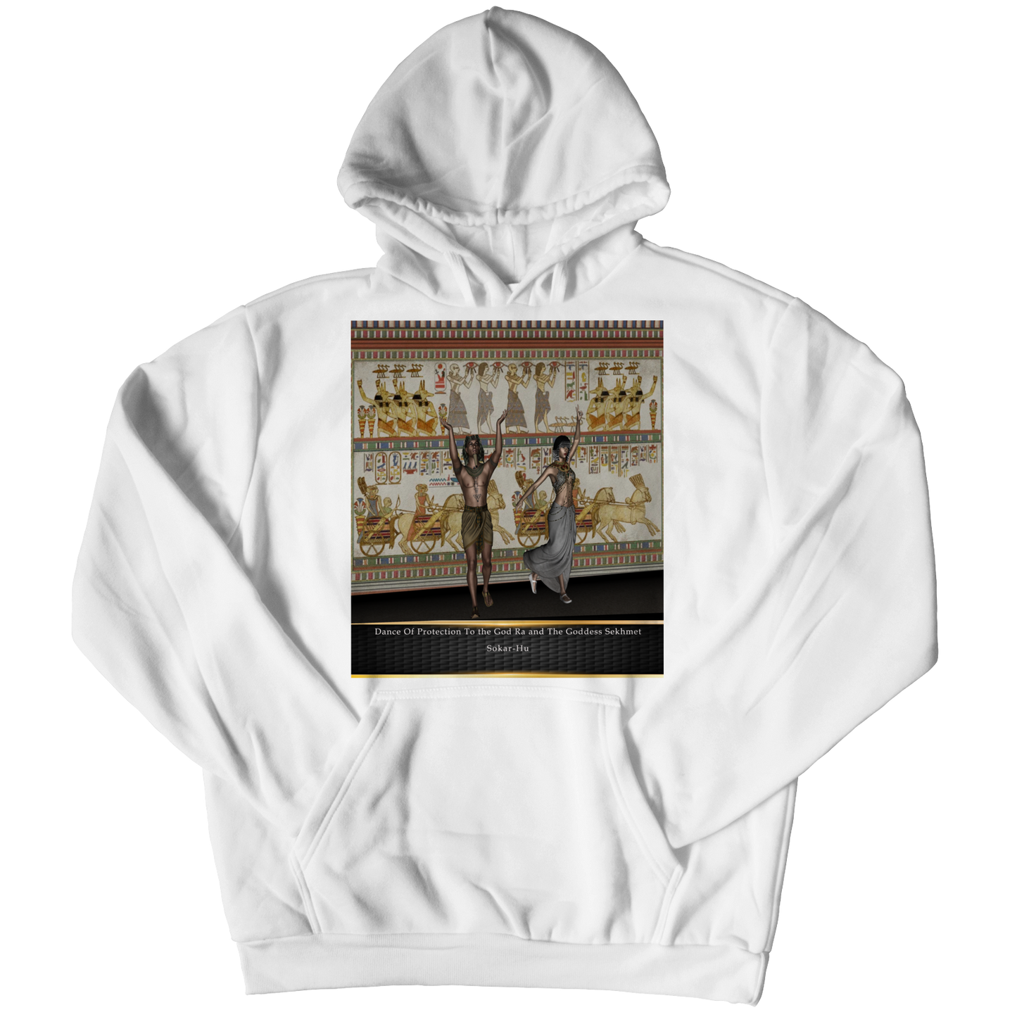 Ancient Egyptian Dance Shirt