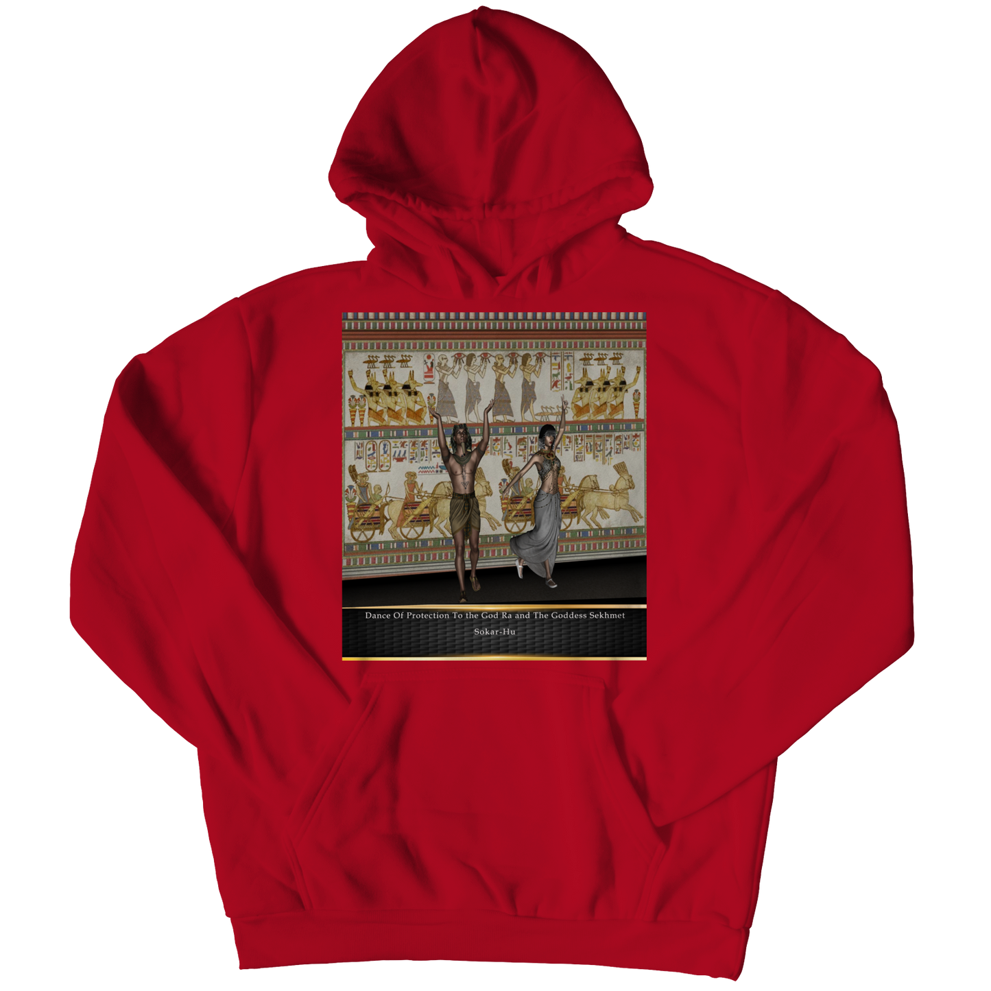Ancient Egyptian Dance Shirt
