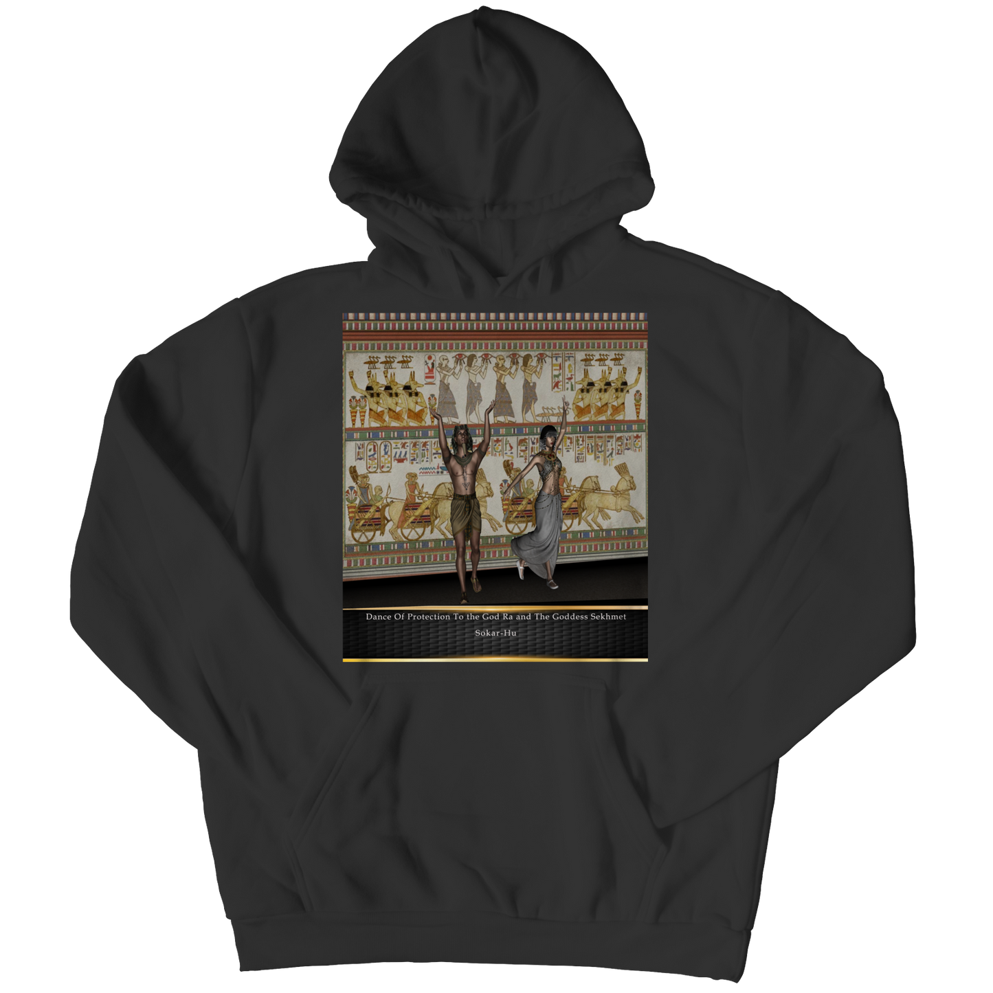 Ancient Egyptian Dance Shirt