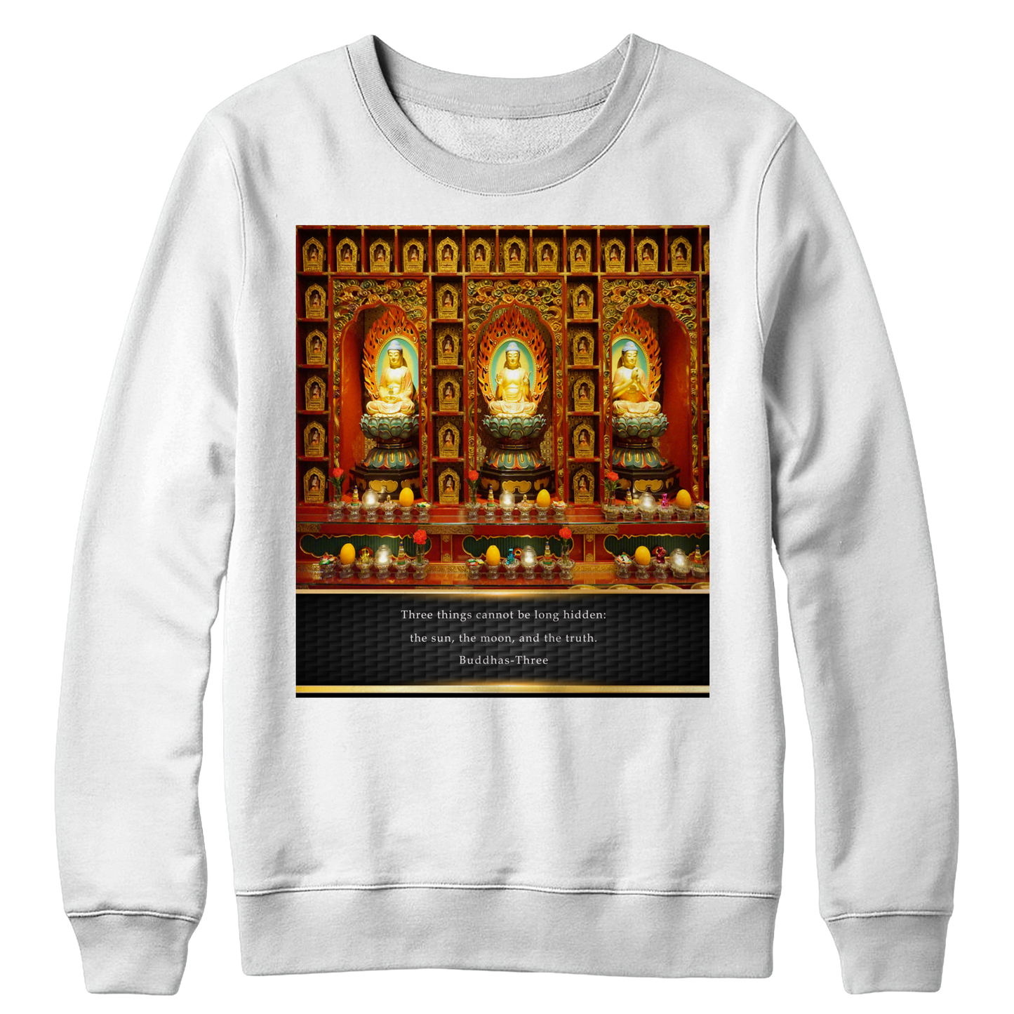 Buddha Shirt