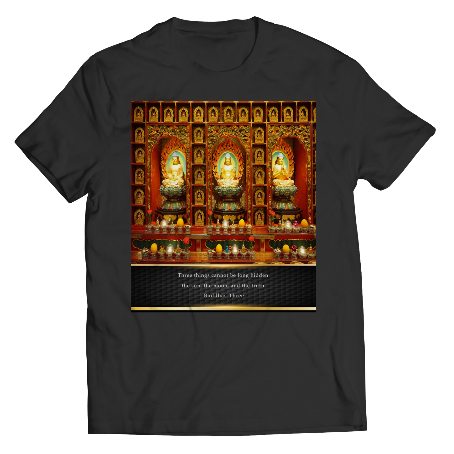 Buddha Shirt