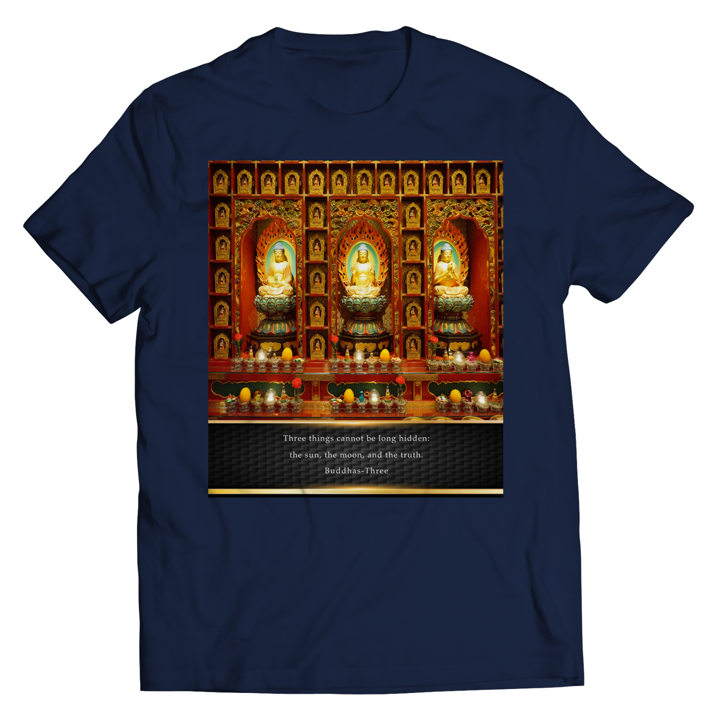 Buddha Shirt