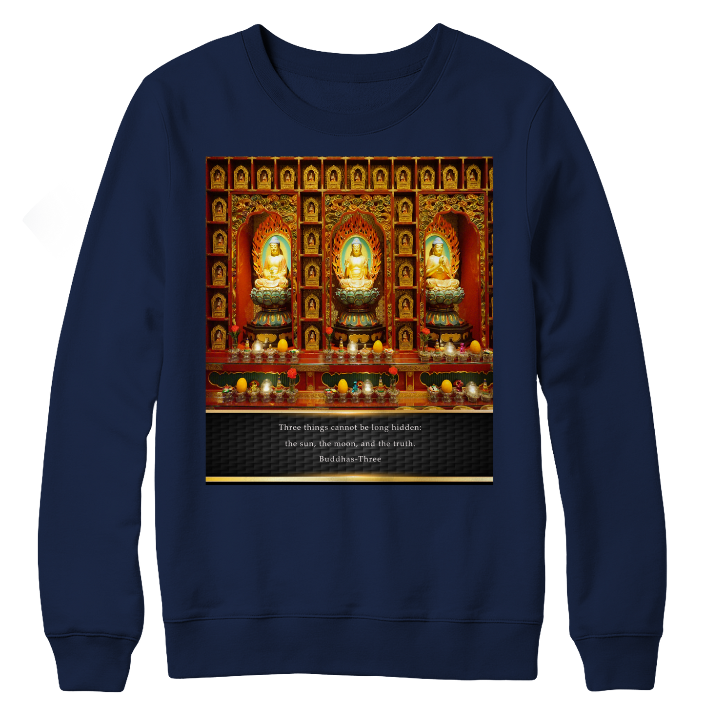 Buddha Shirt