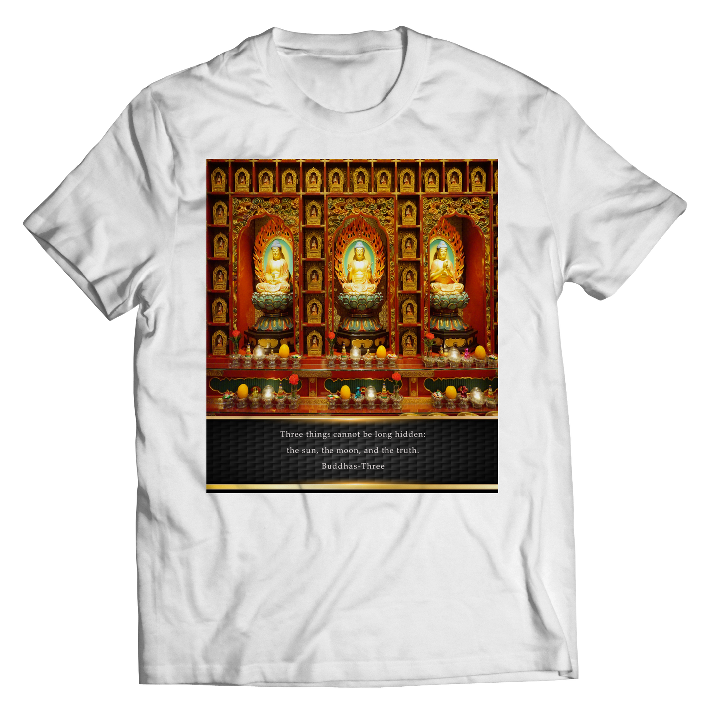 Buddha Shirt