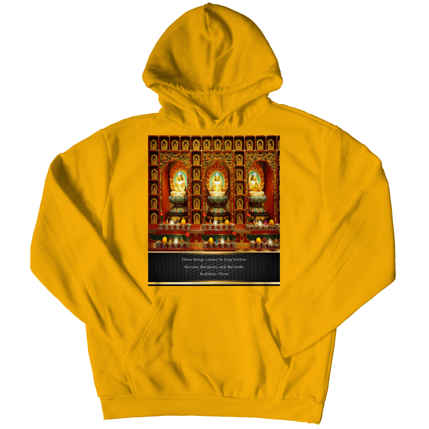 Buddha Shirt