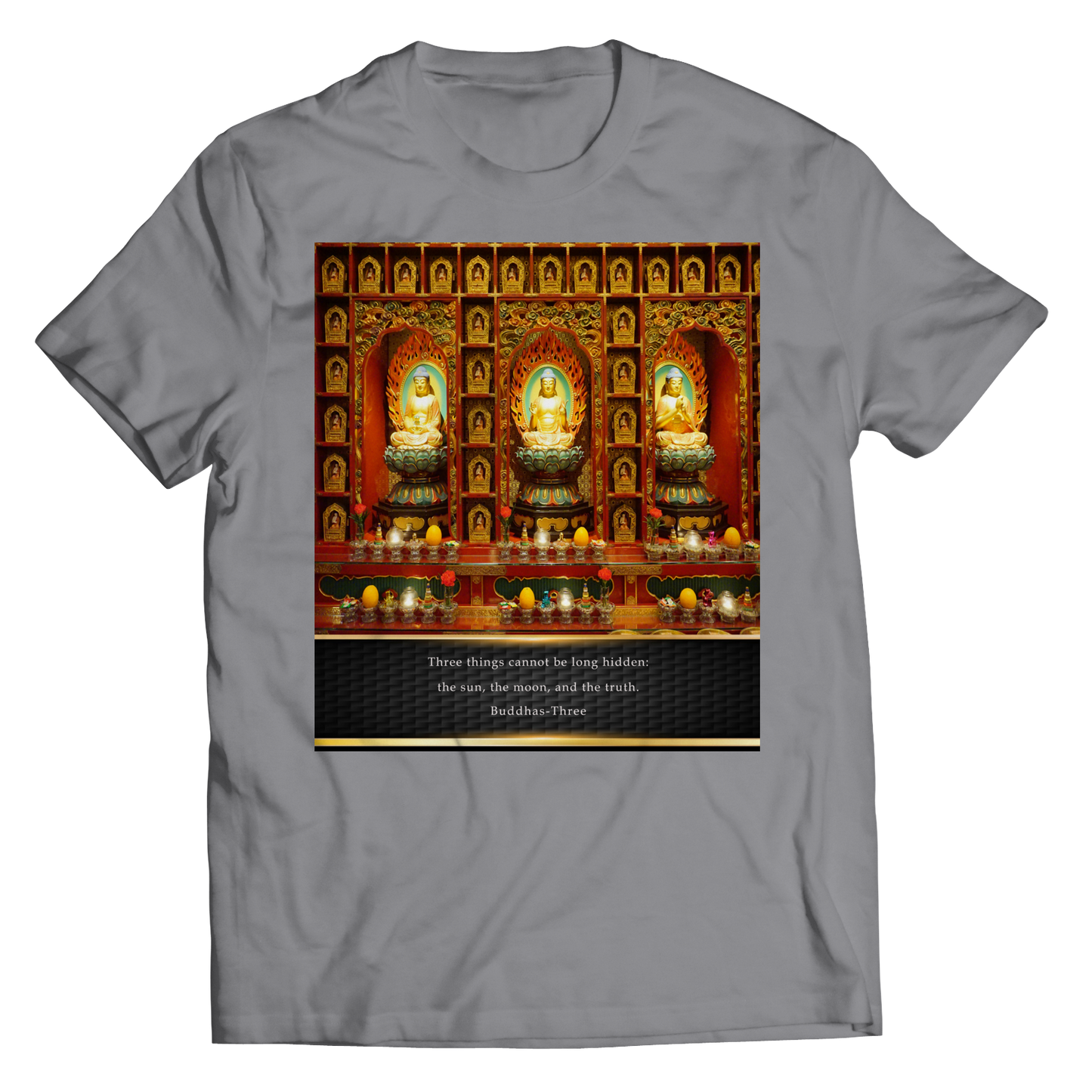 Buddha Shirt