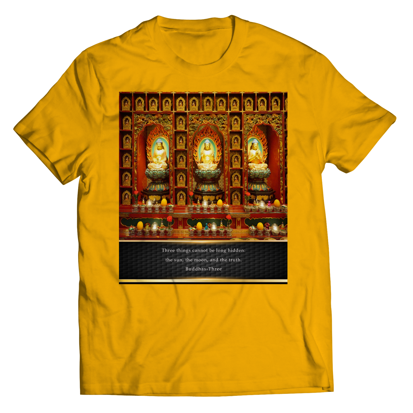 Buddha Shirt