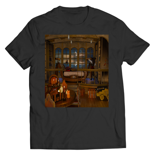 Treasure Room Unisex T-Shirt