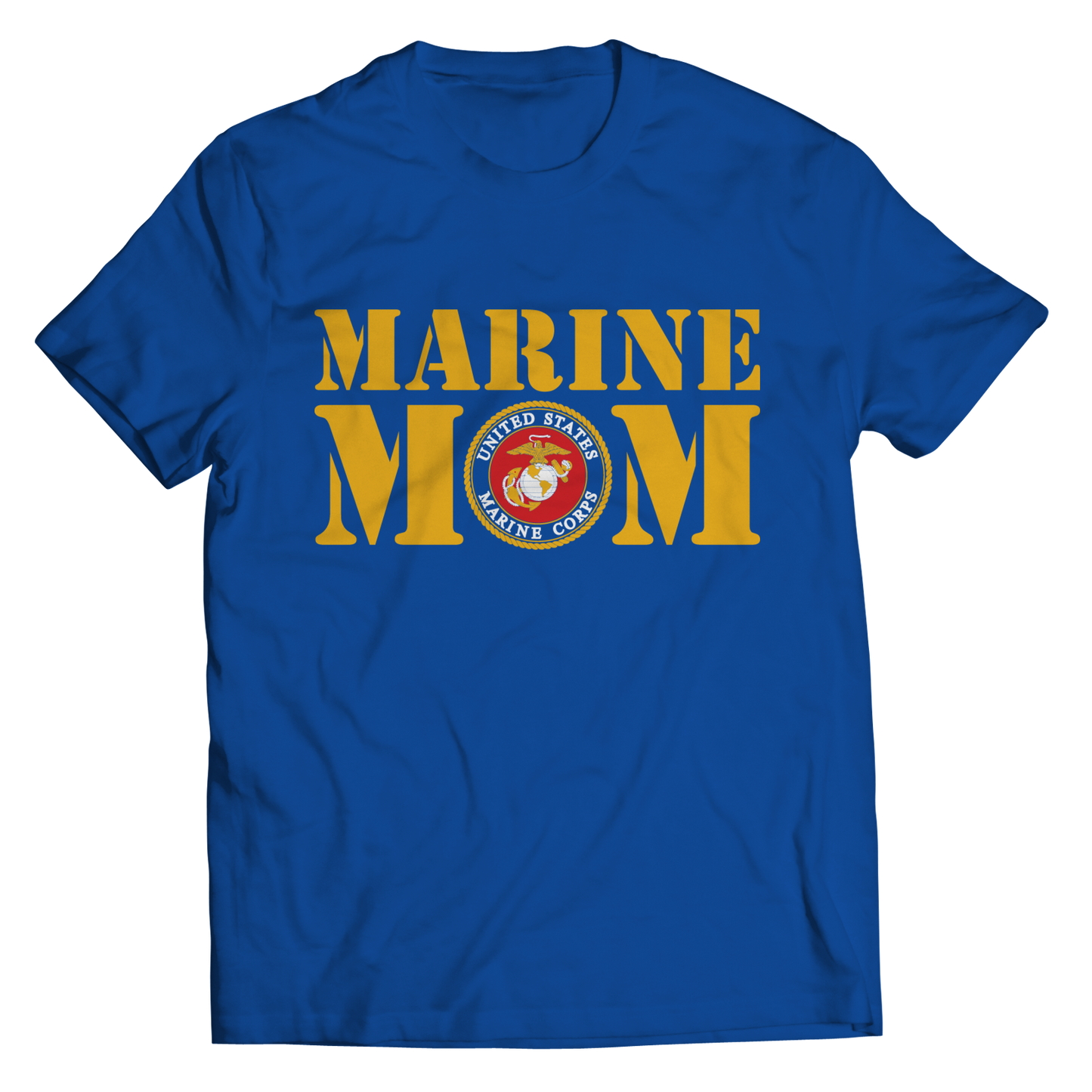 Marine Mom Unisex T-Shirt