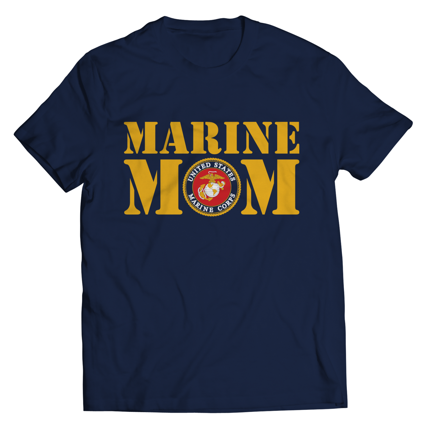 Marine Mom Unisex T-Shirt