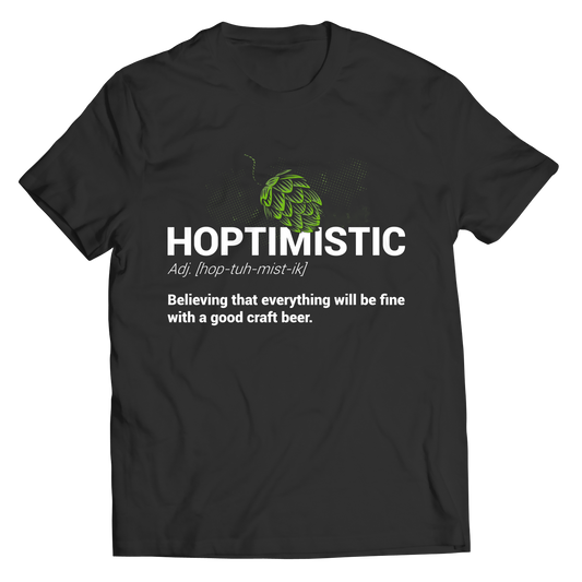 Hoptimistic Unisex Shirt