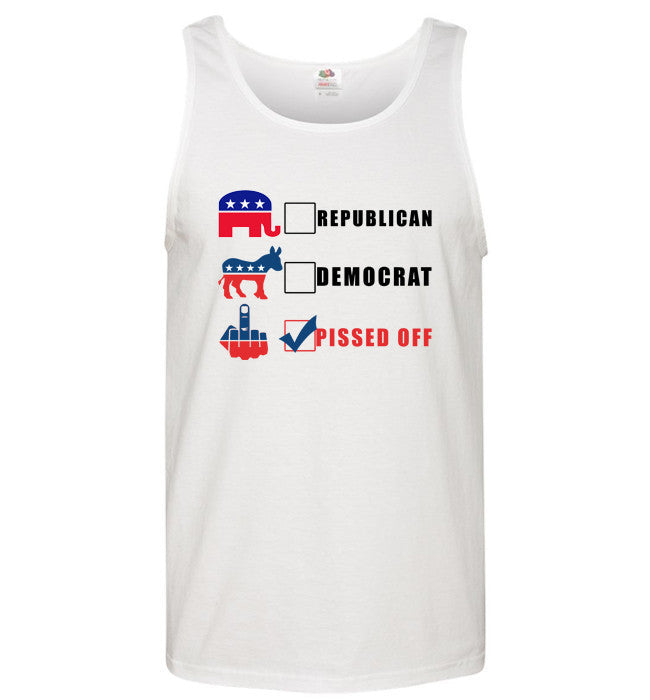 Pissed Off Shirt