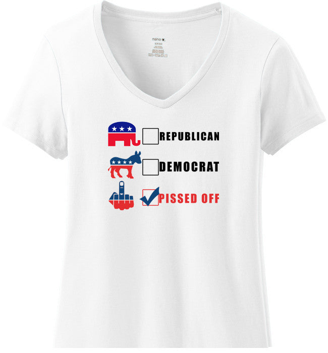 Pissed Off Shirt