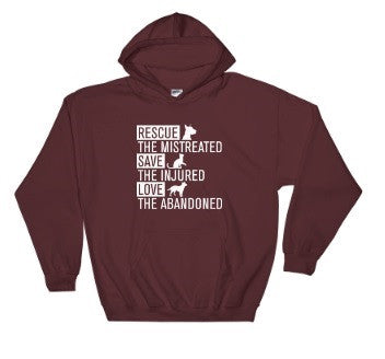 Rescue Animals Shirt