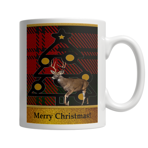 Scotish Merry Christmas Mug