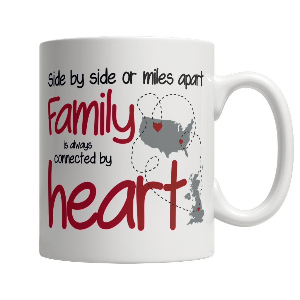 Family Side By Side Mug
