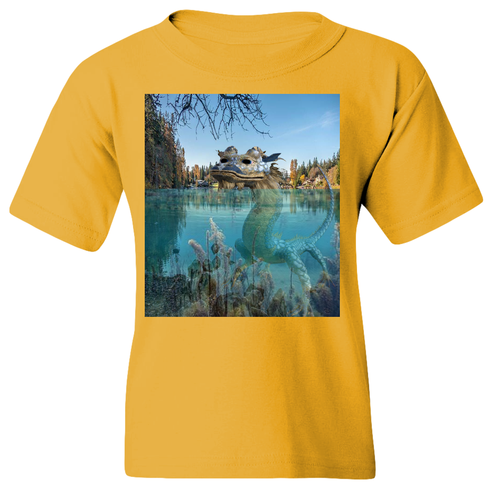 Sea Dragon Youth Tee Shirt