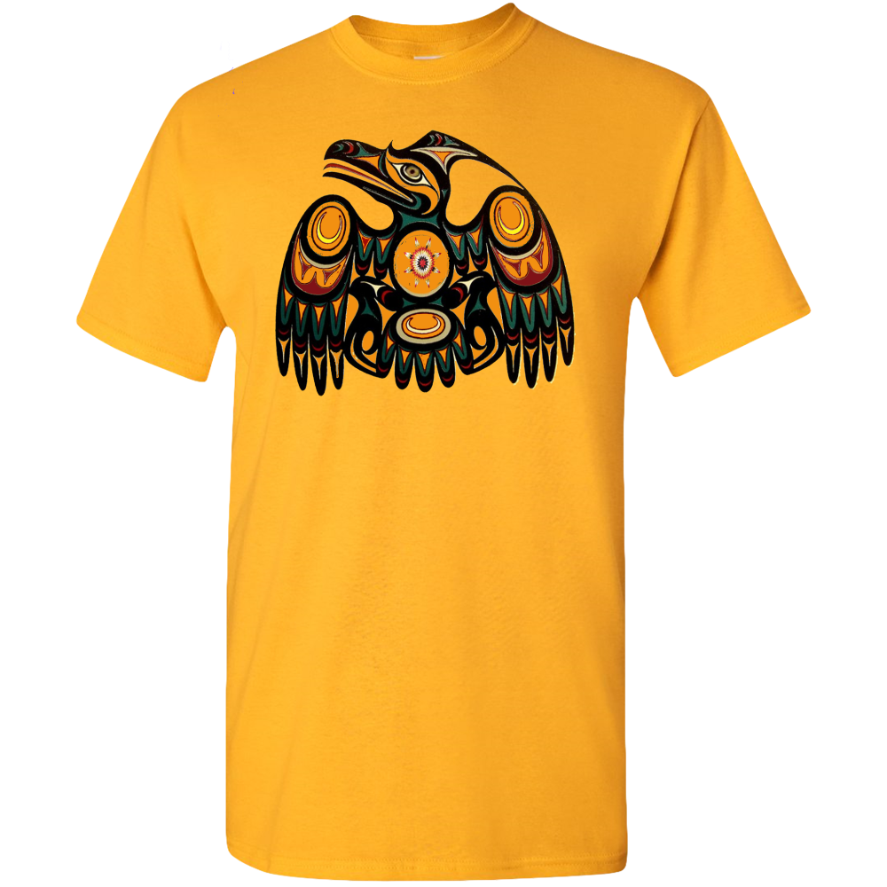 Native American Thunderbird Tee Shirt