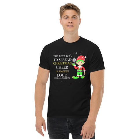 Christmas Cheer Unisex T-Shirt