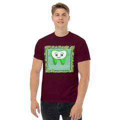St. Patricks Day Lucky Tooth That Brings Joy Unisex T-Shirt