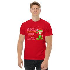 Christmas Cheer Unisex T-Shirt