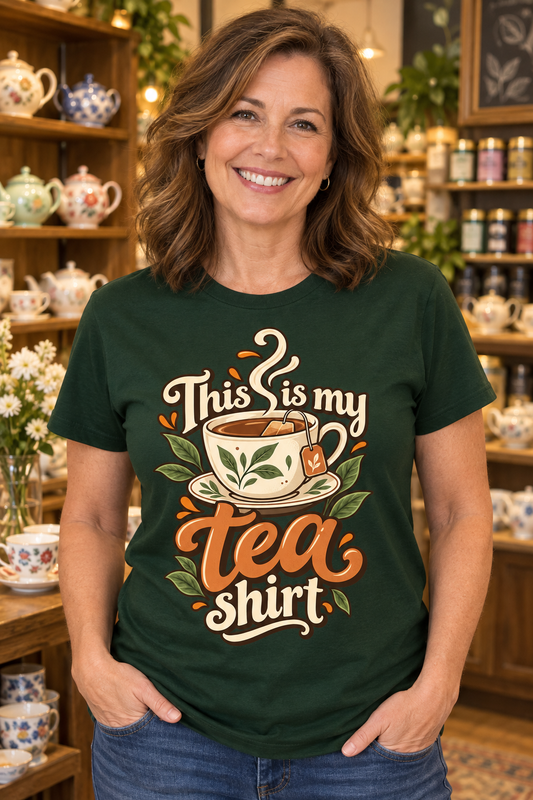 This is my Tea Shirt Unisex classic tee