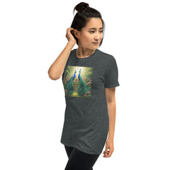Peacock Unisex T-Shirt