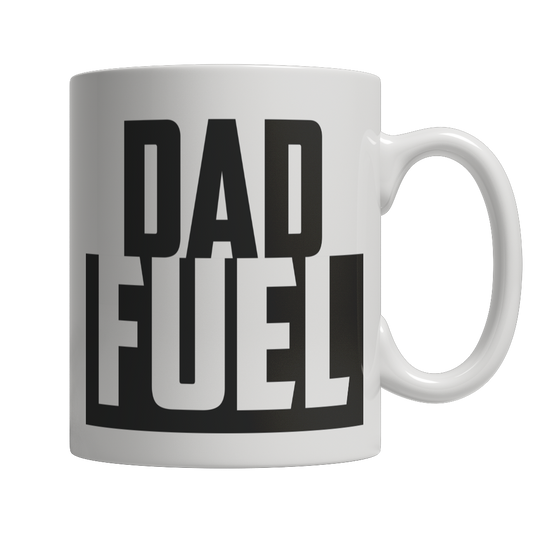 Dad Fuel Mug