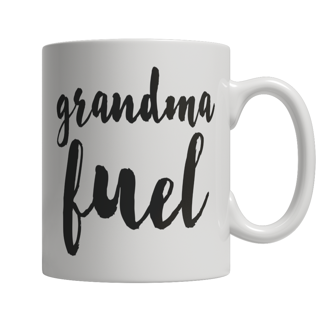 Limited Edition - Grandma Fuel Mug