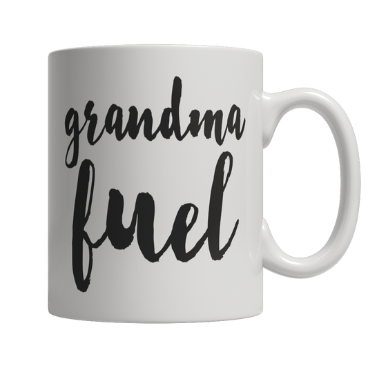 Grandma Fuel Mug