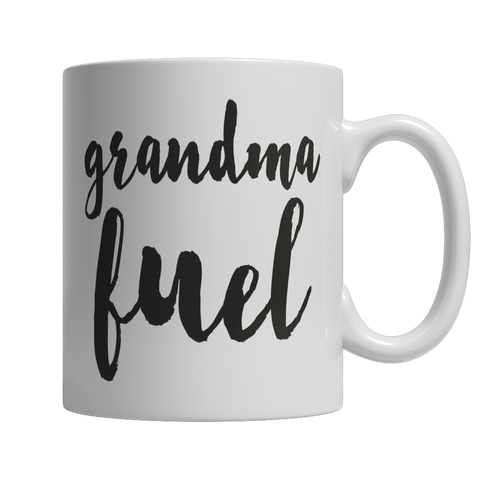 Grandma Fuel Mug