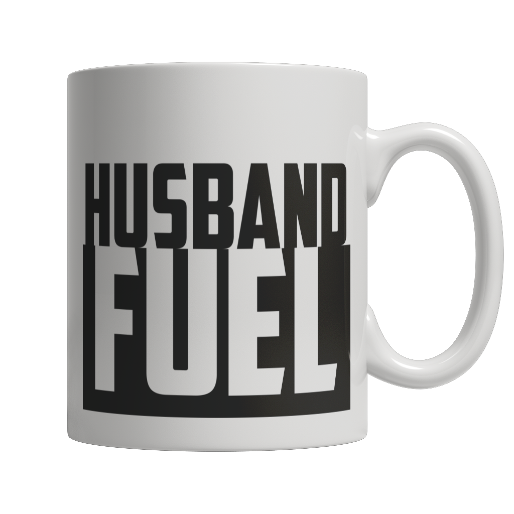 Limited Edition - Husband Fuel Mug