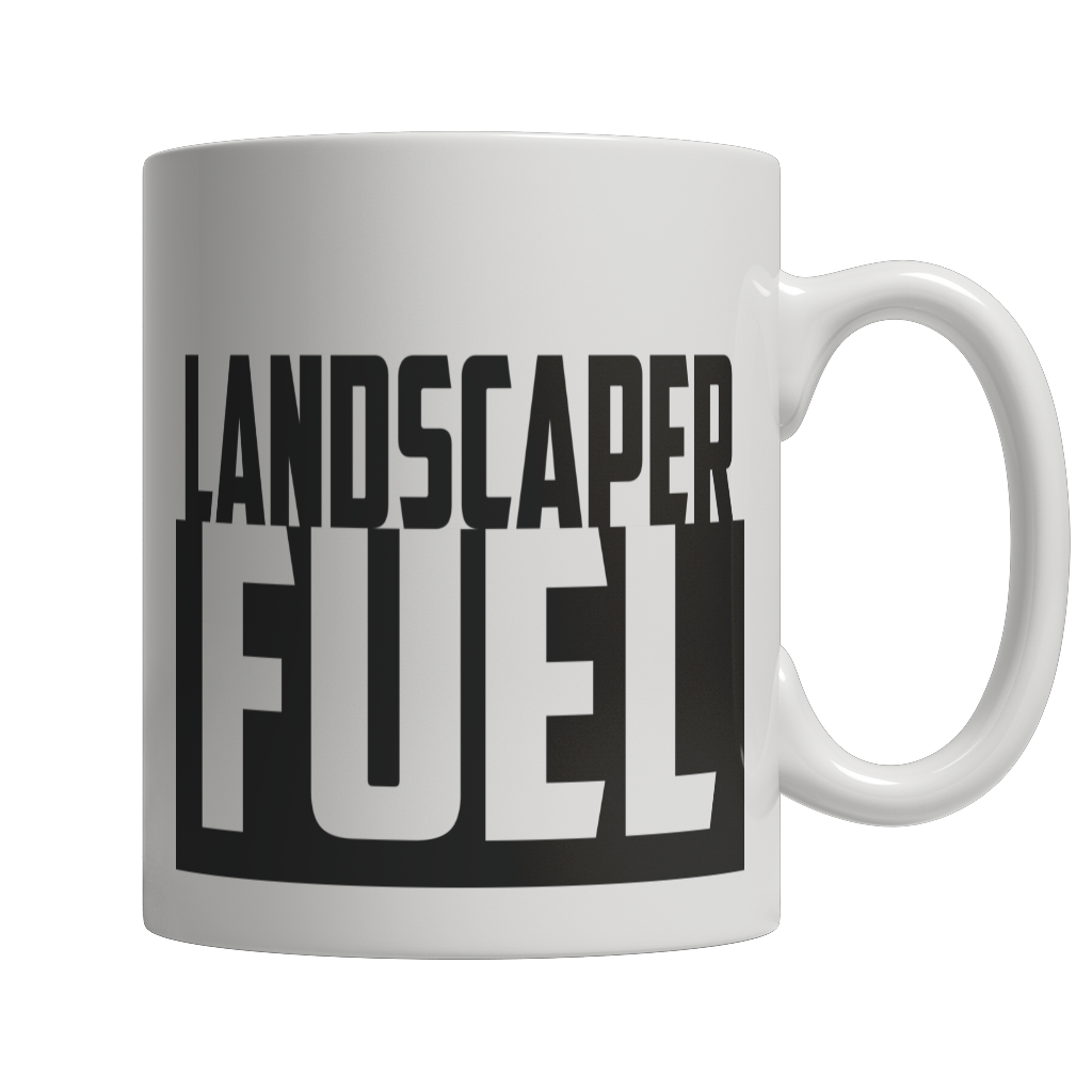 Limited Edition - Landscaper Fuel Mug