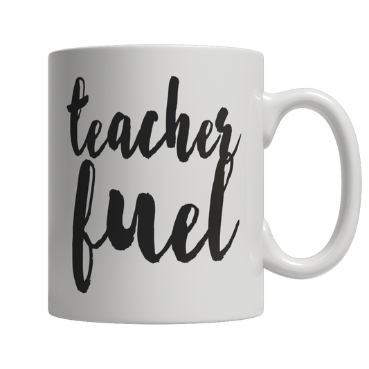 Limited Edition - Teacher Fuel Mug