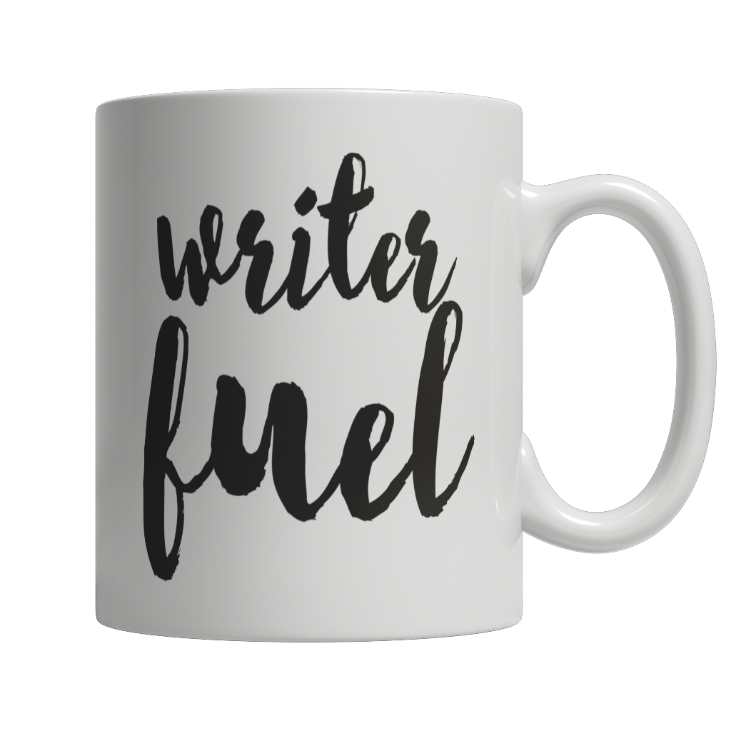 Limited Edition - Writer Fuel Mug