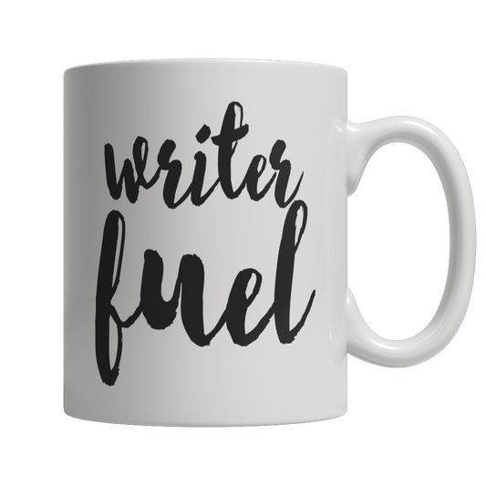 Limited Edition - Writer Fuel Mug