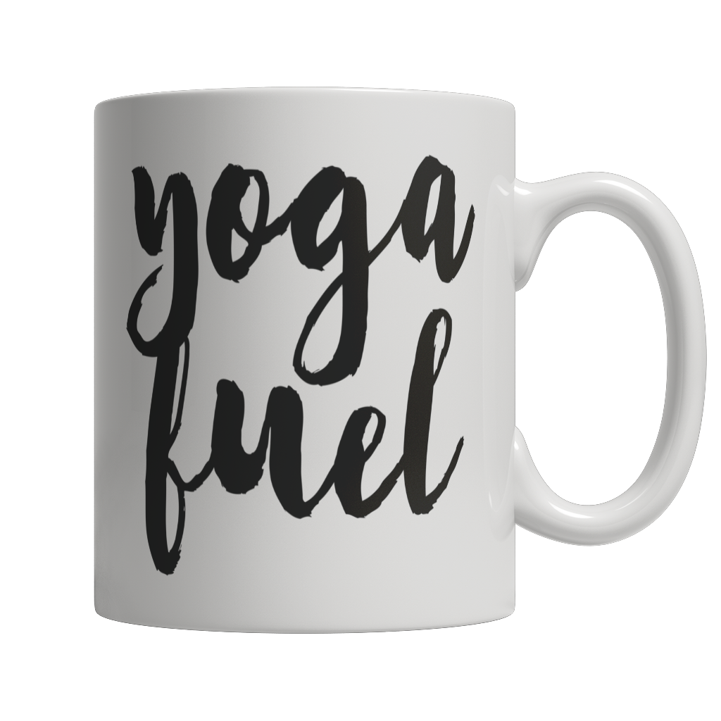 Limited Edition - Yoga Fuel Mug