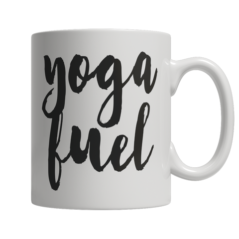 Limited Edition - Yoga Fuel Mug