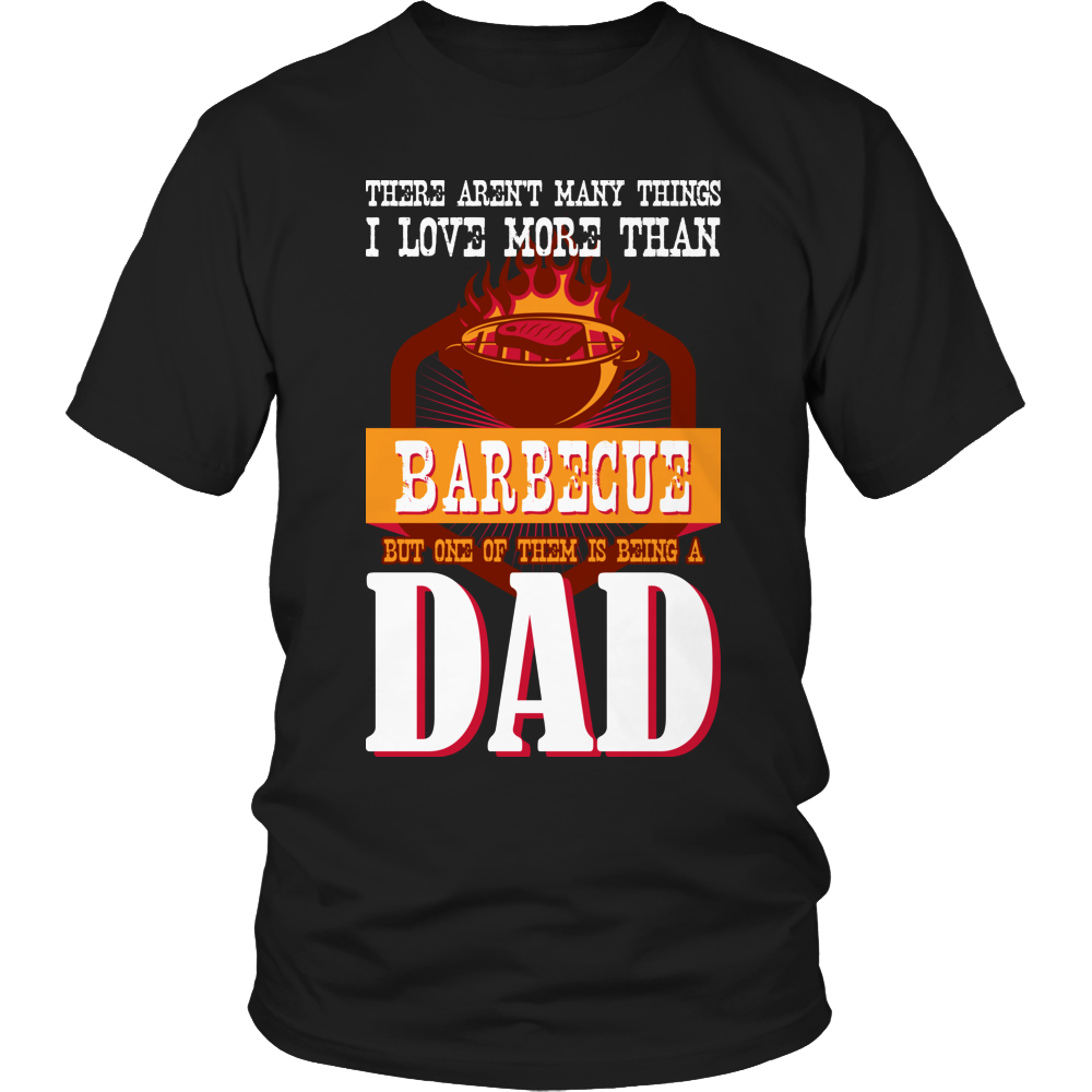 BBQ Dad 2 Tee Shirt