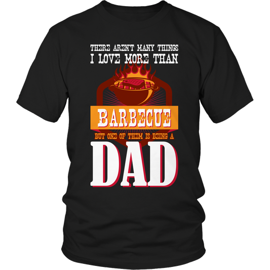 BBQ Dad 2 Tee Shirt