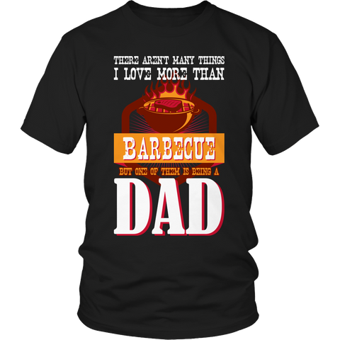 BBQ Dad 2 Tee Shirt