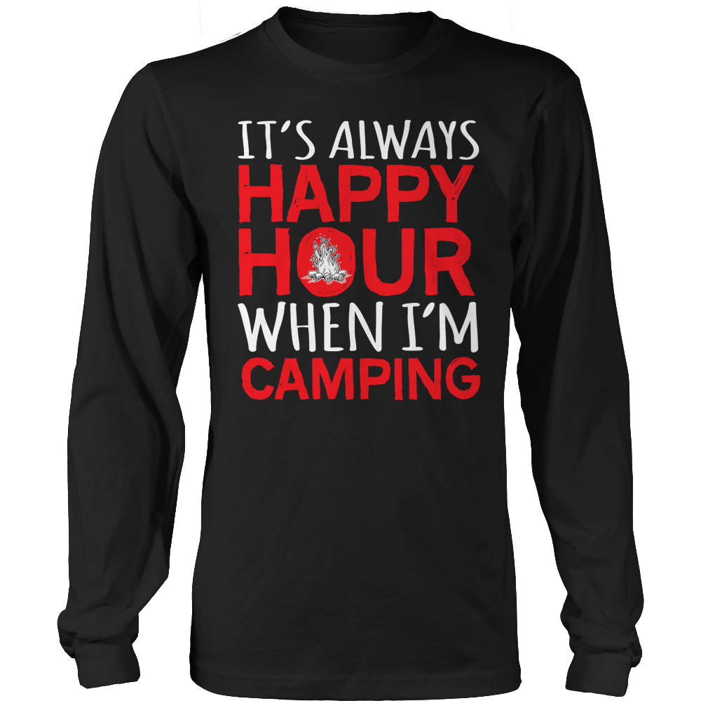 It's Always Happy Hour Shirt